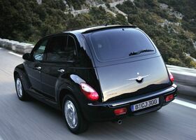 Chrysler PT Cruiser 2009 на тест-драйві, фото 4