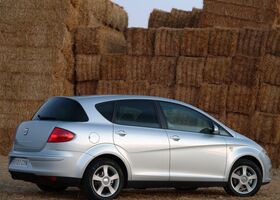 Сеат Толедо, Хэтчбек 2006 - 2012 III 2.0 FSI
