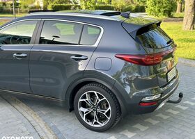 Киа Sportage, объемом двигателя 2 л и пробегом 170 тыс. км за 23110 $, фото 7 на Automoto.ua