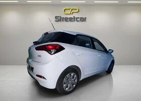 Хендай и20 2015 в Европе на Automoto.ua Белый Хендай и20, объемом двигателя 1.12 л и пробегом 171 тыс. км за 8744 $, фото 4 на Automoto.ua