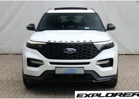 Форд Эксплорер 2021 в Европе на Automoto.ua Белый Форд Эксплорер, объемом двигателя 2.96 л и пробегом 108 тыс. км за 46115 $, фото 2 на Automoto.ua