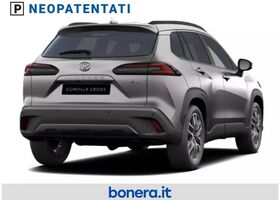 Тойота Corolla Cross 2025 в Европе на Automoto.ua Серый Тойота Corolla Cross, объемом двигателя 1.99 л и пробегом 0 тыс. км за 46558 $, фото 2 на Automoto.ua