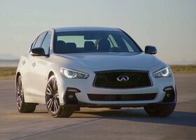 Двигуни нової Infiniti Q50 2021