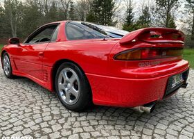 Мицубиси 3000 ГТ 1994 в Европе на Automoto.ua Красный Мицубиси 3000 ГТ, объемом двигателя 2.97 л и пробегом 171 тыс. км за 160000 $, фото 4 на Automoto.ua