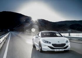 Peugeot RCZ null на тест-драйве, фото 3