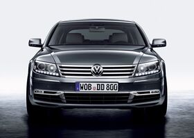 Фольксваген Фаетон, Седан 2002 - н.в. 4,2 V8 Long  4Motion