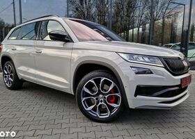 Шкода Kodiaq, об'ємом двигуна 1.97 л та пробігом 168 тис. км за 29136 $, фото 36 на Automoto.ua