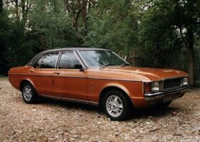 Ford Granada null на тест-драйве, фото 6