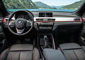 BMW X1 2019 на тест-драйве, фото 10