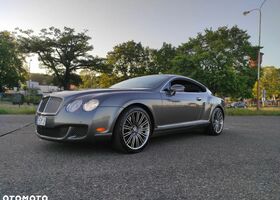 Бентлі Continental GT, об'ємом двигуна 6 л та пробігом 114 тис. км за 44255 $, фото 10 на Automoto.ua