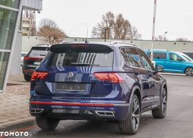 Фольксваген Tiguan Allspace, объемом двигателя 2 л и пробегом 1 тыс. км за 47147 $, фото 6 на Automoto.ua