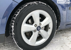 Форд Фокус, Универсал 2003 - 2007 C-MAX 1.6 TDCi (109 hp)