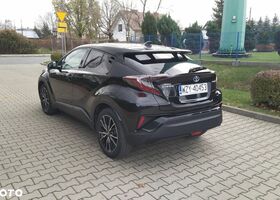 Тойота C-HR, объемом двигателя 1.8 л и пробегом 61 тыс. км за 18726 $, фото 22 на Automoto.ua