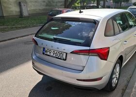 Шкода Scala, об'ємом двигуна 1 л та пробігом 5900 тис. км за 15119 $, фото 2 на Automoto.ua