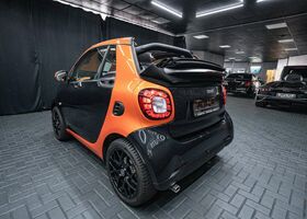 Чорний Смарт Fortwo, об'ємом двигуна 0.9 л та пробігом 18 тис. км за 21587 $, фото 13 на Automoto.ua