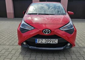 Тойота Айго, об'ємом двигуна 1 л та пробігом 11 тис. км за 9935 $, фото 9 на Automoto.ua