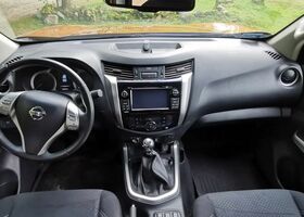 Ниссан НП, объемом двигателя 2.3 л и пробегом 128 тыс. км за 21518 $, фото 4 на Automoto.ua