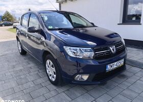 Дачія Sandero, об'ємом двигуна 1 л та пробігом 16 тис. км за 6458 $, фото 1 на Automoto.ua