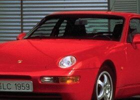 Порше 968, Купе 1991 - 1995 3.0 i 16V Turbo S