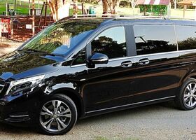 Mercedes-Benz V 250 2016 на тест-драйві, фото 5