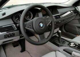 BMW 545 null на тест-драйві, фото 6