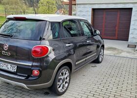 Фіат 500L, об'ємом двигуна 1.37 л та пробігом 71 тис. км за 8618 $, фото 6 на Automoto.ua