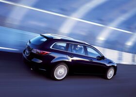 Мазда 6, Универсал 2007 - 2012 Sport Wagon 2,0i