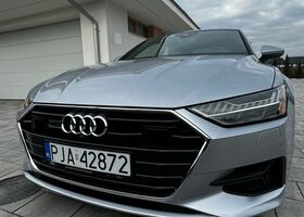 Ауді A7 Sportback, об'ємом двигуна 3 л та пробігом 31 тис. км за 54726 $, фото 4 на Automoto.ua