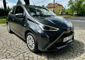 Тойота Айго, об'ємом двигуна 1 л та пробігом 78 тис. км за 8639 $, фото 5 на Automoto.ua