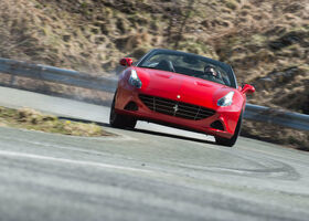 Ferrari California 2017 на тест-драйві, фото 2