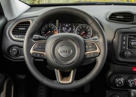 Jeep Renegade 2017 зображення 14 Jeep Renegade 2017 на тест-драйві, фото 14