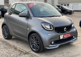 Сірий Смарт Fortwo, об'ємом двигуна 0.9 л та пробігом 43 тис. км за 20173 $, фото 2 на Automoto.ua