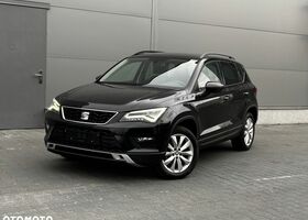 Сеат Ateca, об'ємом двигуна 1.6 л та пробігом 157 тис. км за 13585 $, фото 12 на Automoto.ua