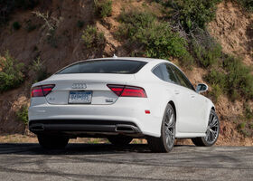 Audi A7 Sportback 2016 на тест-драйве, фото 5