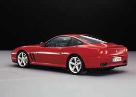 Феррарі 575M, Купе 2002 - 2006 Maranello V12 (515 л.с.)