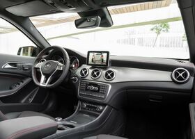 Mercedes-Benz GLA-Class 2016 на тест-драйві, фото 20