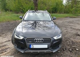 Ауді A4 Allroad, об'ємом двигуна 1.97 л та пробігом 199 тис. км за 15659 $, фото 12 на Automoto.ua