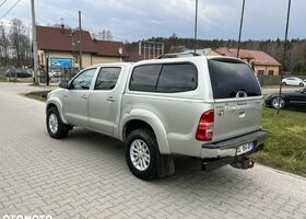 Тойота Хайлюкс, об'ємом двигуна 2.5 л та пробігом 146 тис. км за 10259 $, фото 4 на Automoto.ua