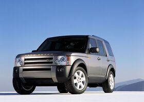 Ленд Ровер Діскавері, Позашляховик / Кросовер 2004 - 2009 III 4.4 i V8 32V