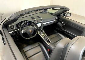 Чорний Порше Boxster, об'ємом двигуна 2.71 л та пробігом 45 тис. км за 57127 $, фото 10 на Automoto.ua