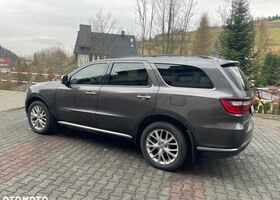 Додж Durango, об'ємом двигуна 5.65 л та пробігом 205 тис. км за 18143 $, фото 7 на Automoto.ua