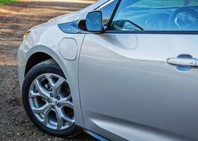 Chevrolet Volt 2019 на тест-драйві, фото 9