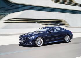 Mercedes-Benz S 65 AMG 2015 на тест-драйве, фото 3