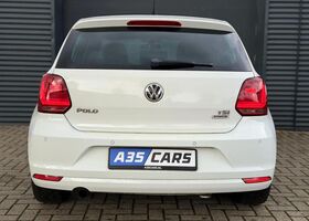 Фольксваген Поло 2014 у Європі на Automoto.ua Білий Фольксваген Поло, об'ємом двигуна 1.15 л та пробігом 122 тис. км за 11396 $, фото 7 на Automoto.ua