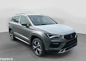 Сеат Ateca, об'ємом двигуна 1.5 л та пробігом 1 тис. км за 34816 $, фото 7 на Automoto.ua