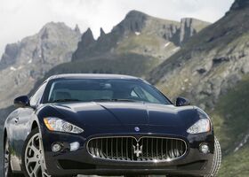 Мазерати Грантуризмо, Купе 2012 - н.в. S (450 Hp)
