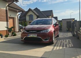 Крайслер Pacifica, об'ємом двигуна 3.61 л та пробігом 124 тис. км за 23110 $, фото 1 на Automoto.ua