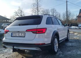 Ауді A4 Allroad, об'ємом двигуна 2.97 л та пробігом 183 тис. км за 14212 $, фото 10 на Automoto.ua