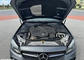 Мерседес Ц-Класс 2018 в Европе на Automoto.ua Серый Мерседес Ц-Класс, объемом двигателя 1 л и пробегом 235 тыс. км за 19855 $, фото 13 на Automoto.ua