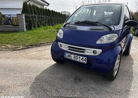 Смарт Fortwo, об'ємом двигуна 0.6 л та пробігом 161 тис. км за 1188 $, фото 2 на Automoto.ua